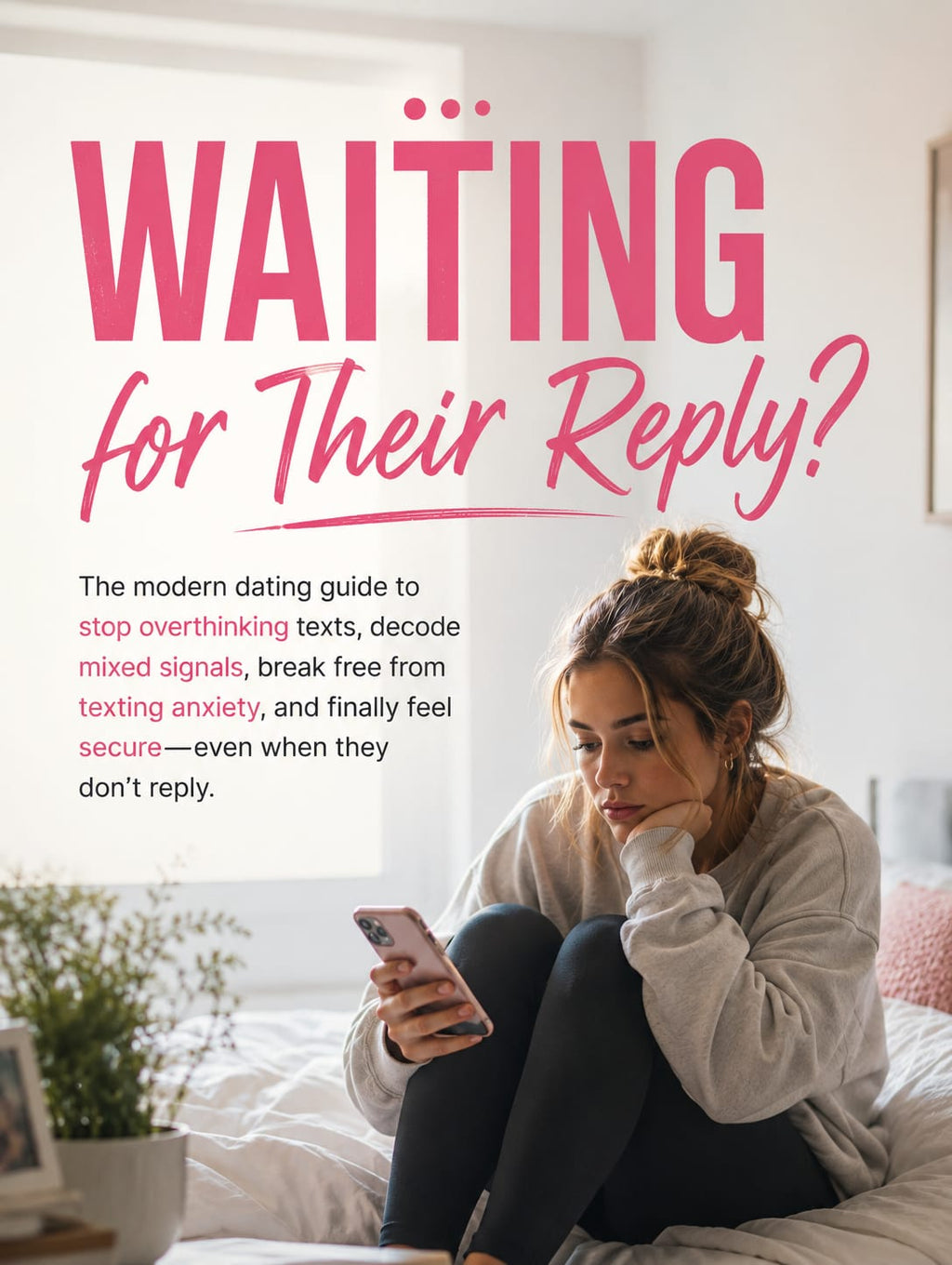 LEFT ON READ? Stop Overthinking Texts & Start Dating with Confidence